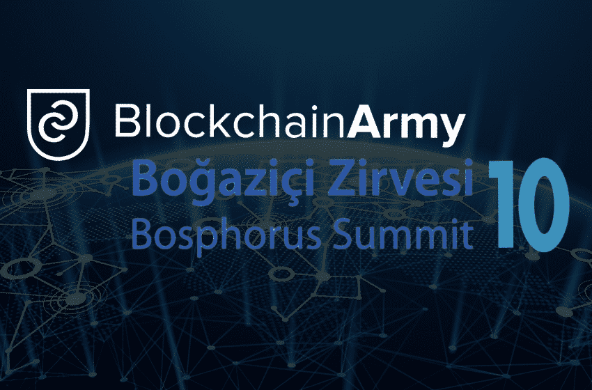  Erol User Highlights Impact of Blockchain on Financial Sector at Bosphorus Summit