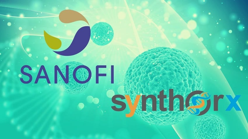  French Company Sanofi Decides to Acquire Synthorx in $2.5 Billion Deal