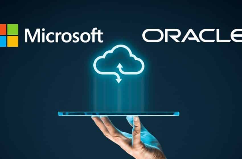  Oracle and Microsoft Extend Interoperability Collaboration to Canada