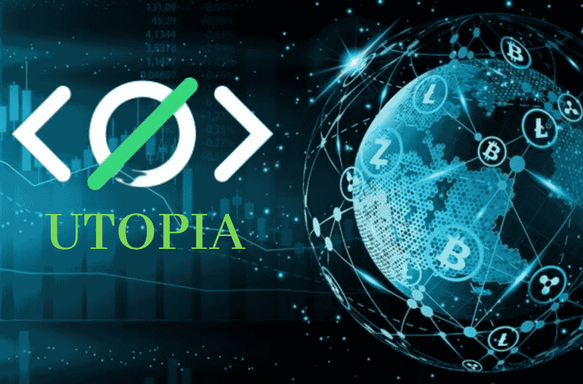 Utopia Announces Launch of P2P Ecosystem