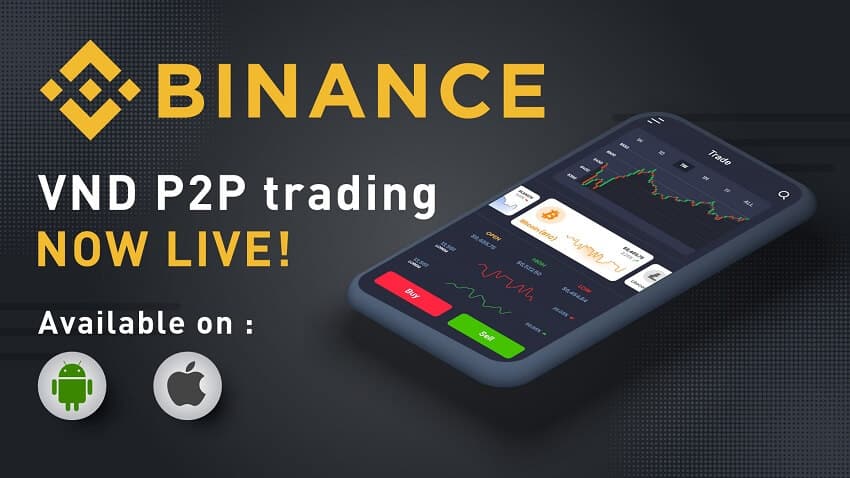 Binance Launches P2P Trading Services