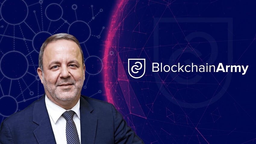  BlockchainArmy’s Chairman Erol User Speaks About Blockchain’s Potential in 2020