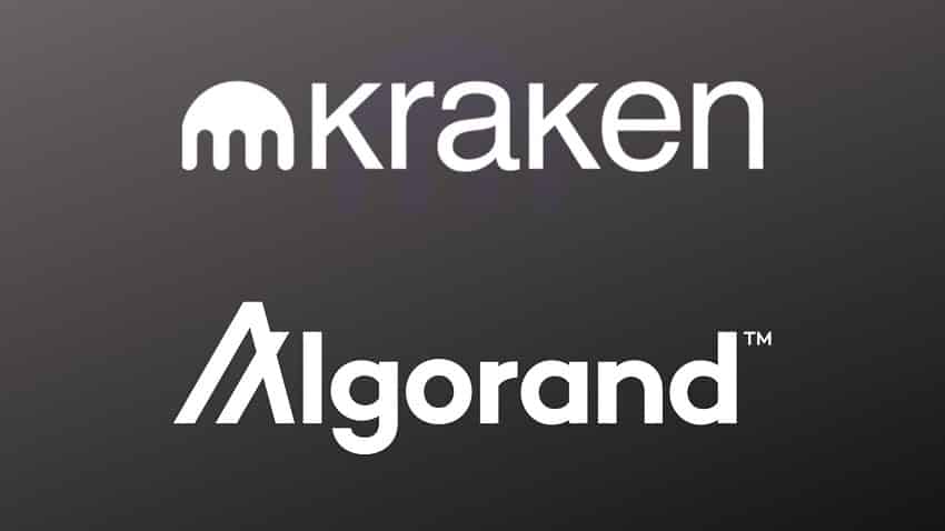  Kraken Crypto Exchange to List Algorand (ALGO) Today