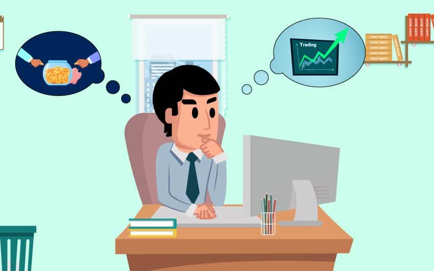 Cryptocurrency Investments or Day Trading, Which is Better?