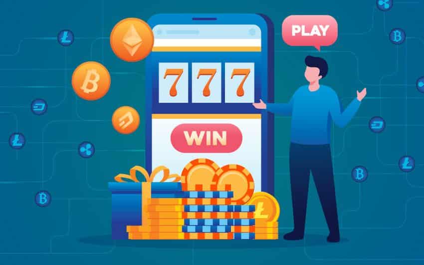  Online Gambling Industry is Entering into the Golden Era with the Help of Cryptocurrencies