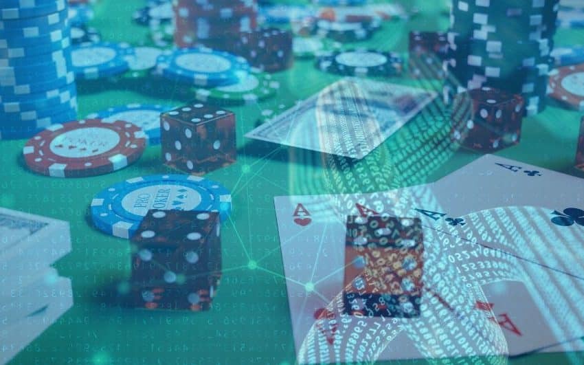 Blockchain Casinos