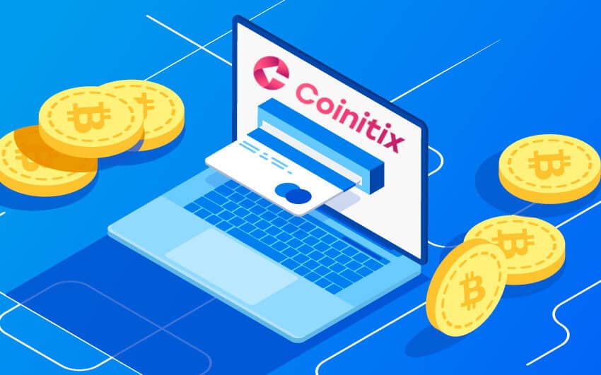  Purchase Bitcoins with Credit Card on the COINITIX