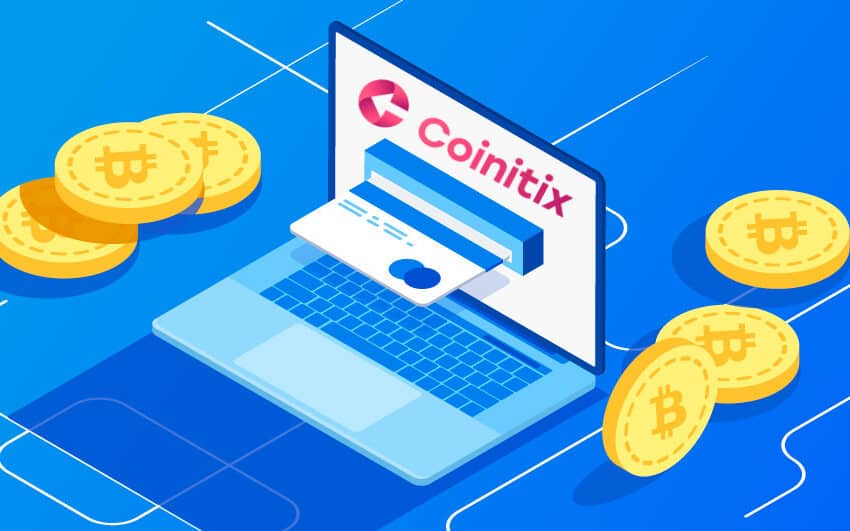 Purchase Bitcoins with Credit Card on the COINITIX