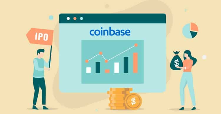 Coinbase Decides to Go Public with Direct Listing via IPO