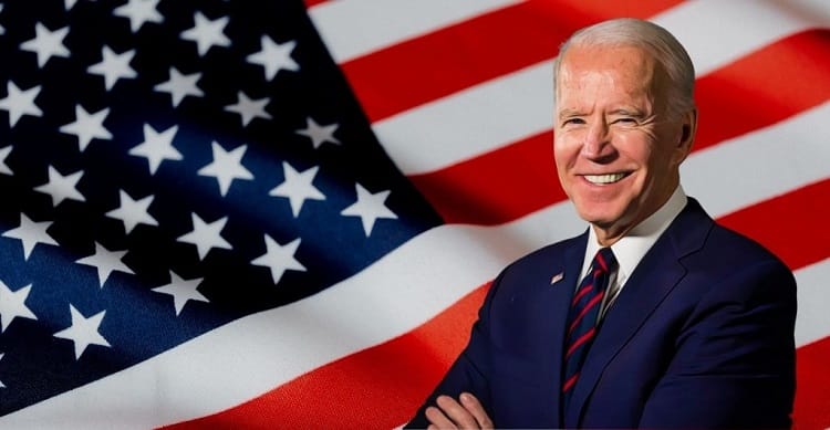  Joe Biden Takes Charge as the 46th US President