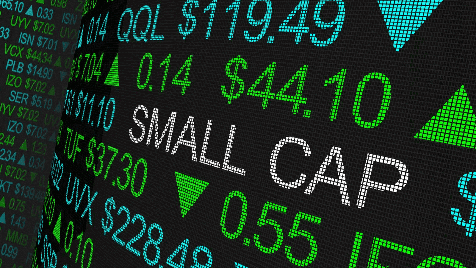 Small-Cap Stocks