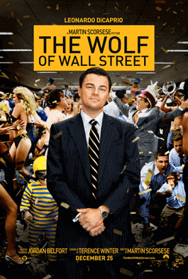 Wolf of Wall Street (2013)
