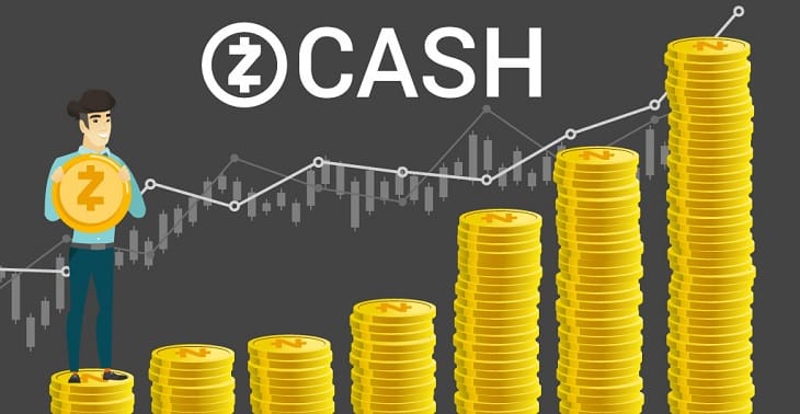  Zcash (ZEC) Breaches 18-Month Resistance; Trades Above $100