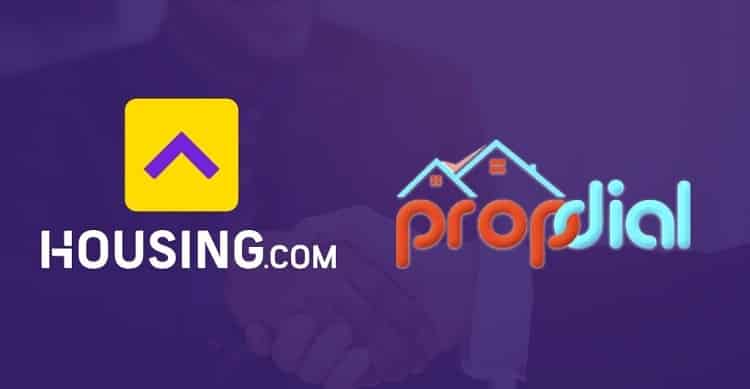  Housing.com & Propdial to Enhance Rental Domain