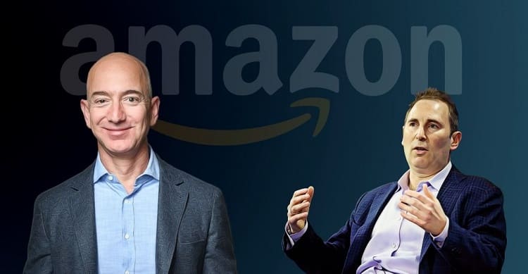 Jeff Bezos to Pass on Leadership to Andy Jassy