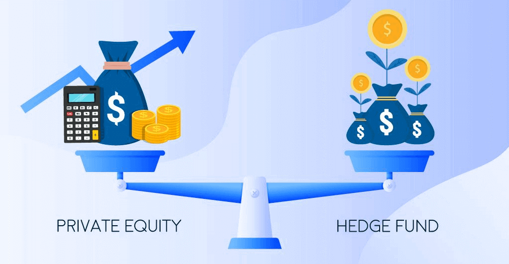 Private Equity vs Hedge Fund