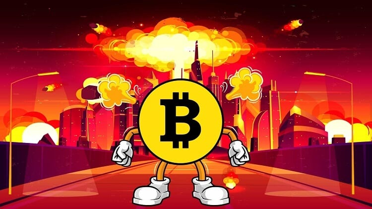How Bitcoin Can Destroy The World Completely!