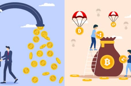 What Is the Difference Between Crypto Faucet and Crypto Airdrops?