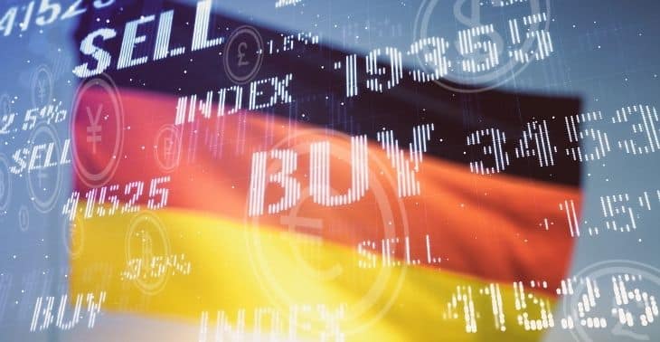 Risk management and security in German forex trading