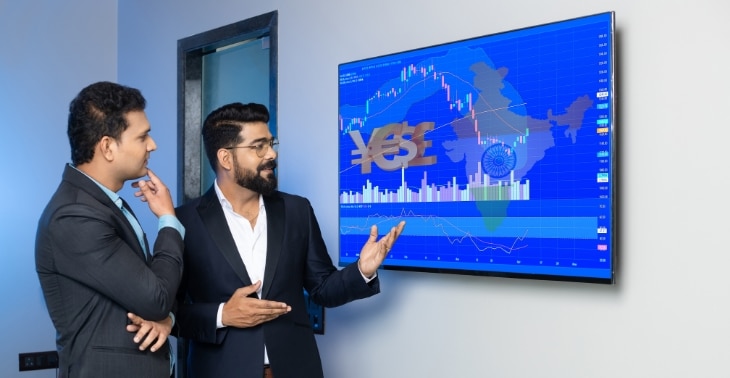 Beyond currencies: exploring the range of assets in Indian forex trading