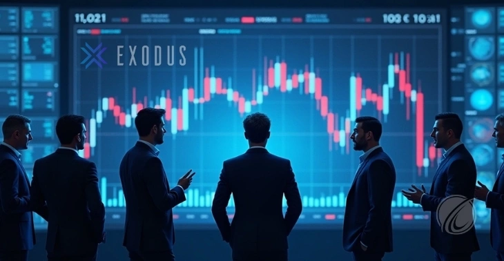Exodus partners with Supertstate to expand tokenized stock offerings on major blockchain- Financewhile