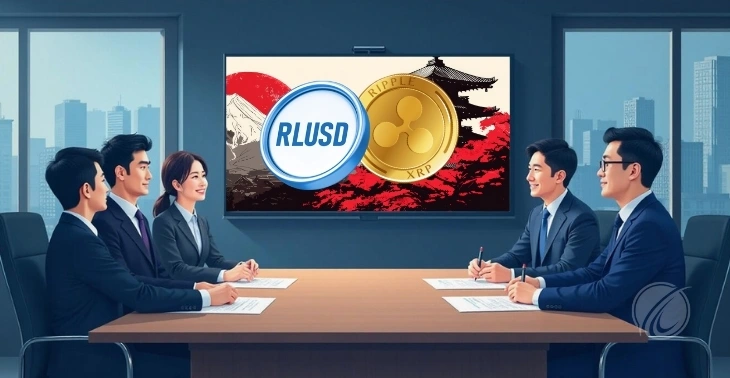 Is RLUSD the Next Big Stablecoin in Japan with Ripple and SBI?