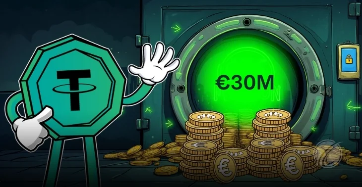  Tether Acquires Stakes in Bit2Me, Leads €30M Funding