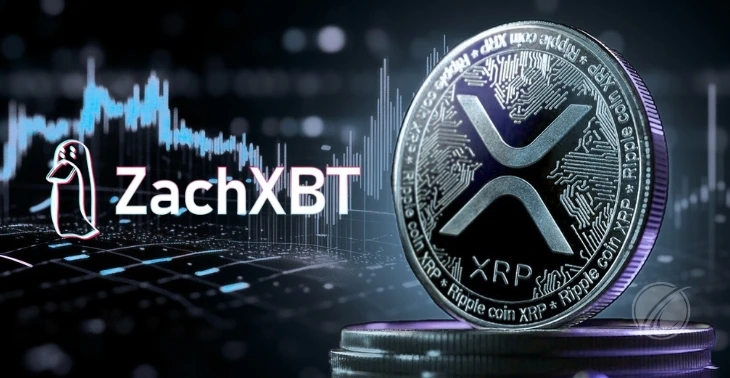 ZACHXBT Slams XRP, Calls Holders ‘Exit Liquidity’