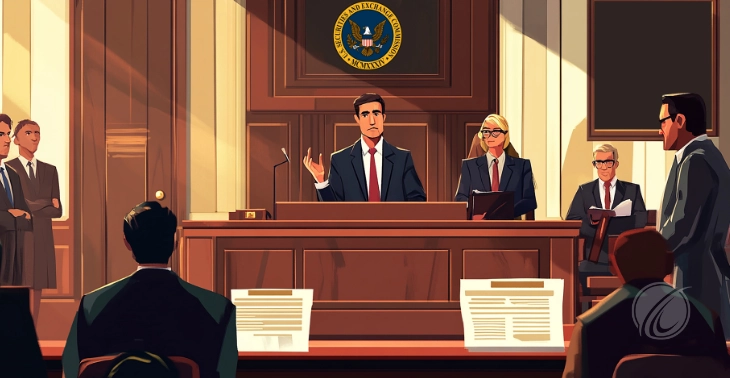  SEC Clarifies Liquid Staking is Not a Security