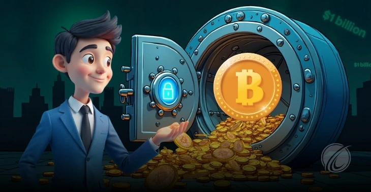  China’s Jiuzi Holdings Announces $1B Bitcoin and Crypto Treasury