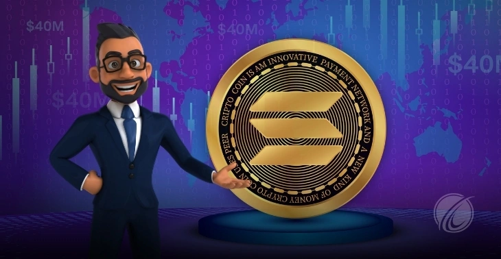  Galaxy Digital Moves $40M in Solana as SEC ETF Decision Looms