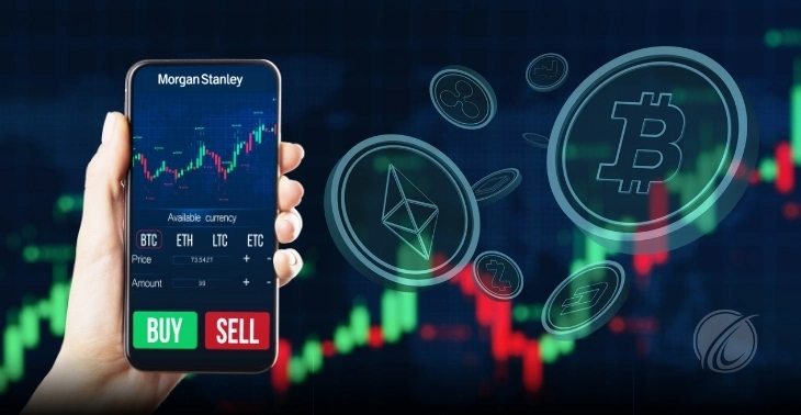 Morgan Stanley to Offer Crypto Trading Next Year