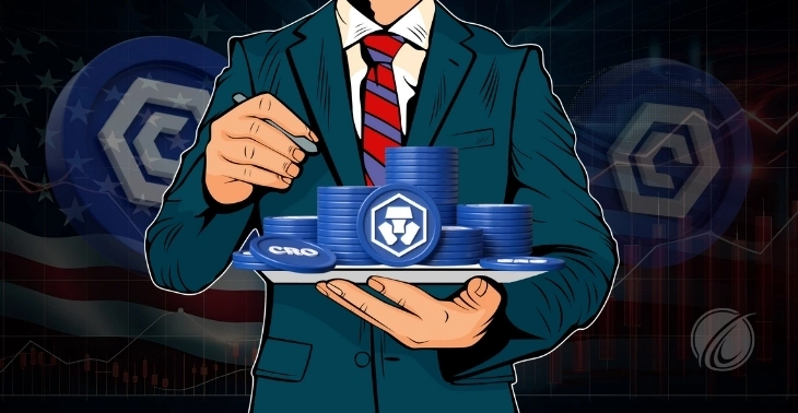  Trump Media Buys 684M Cronos Tokens in $105M Cash-Stock Deal