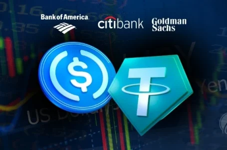 Major US Banks Unite to Launch USD-Backed Stablecoin