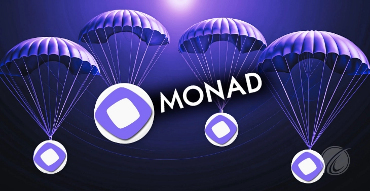 Monad Airdrop Claim Portal Goes Live