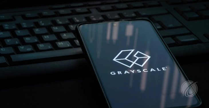 Grayscale Celebrates GDLC Launch by Ringing NASDAQ Bell
